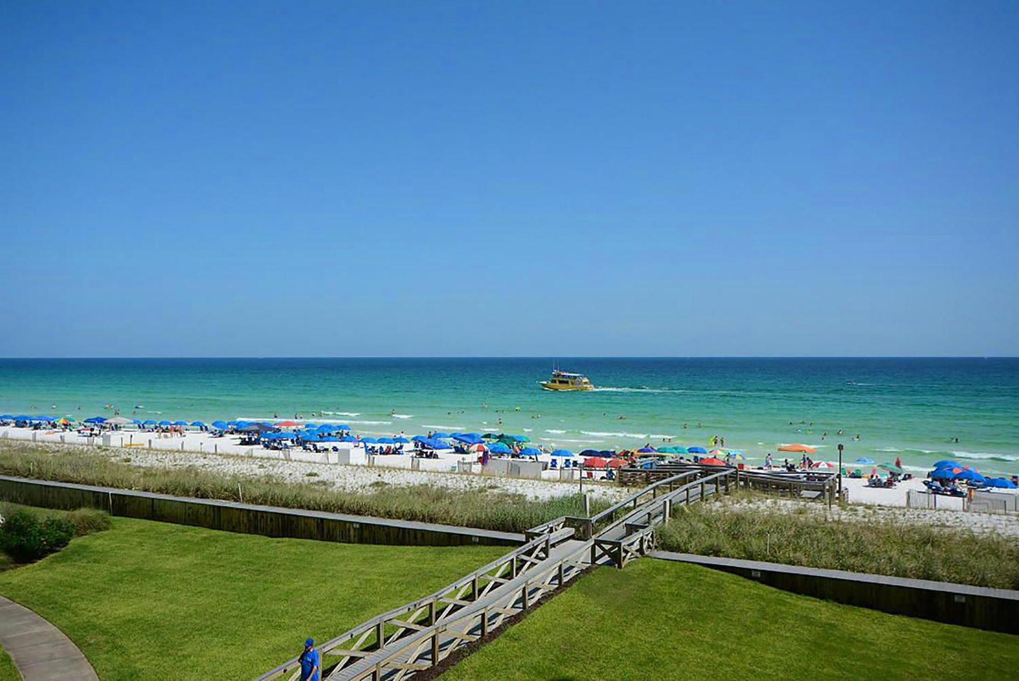 Slt #2043 - Stunning View! Free Beach Service! Destin Dış mekan fotoğraf