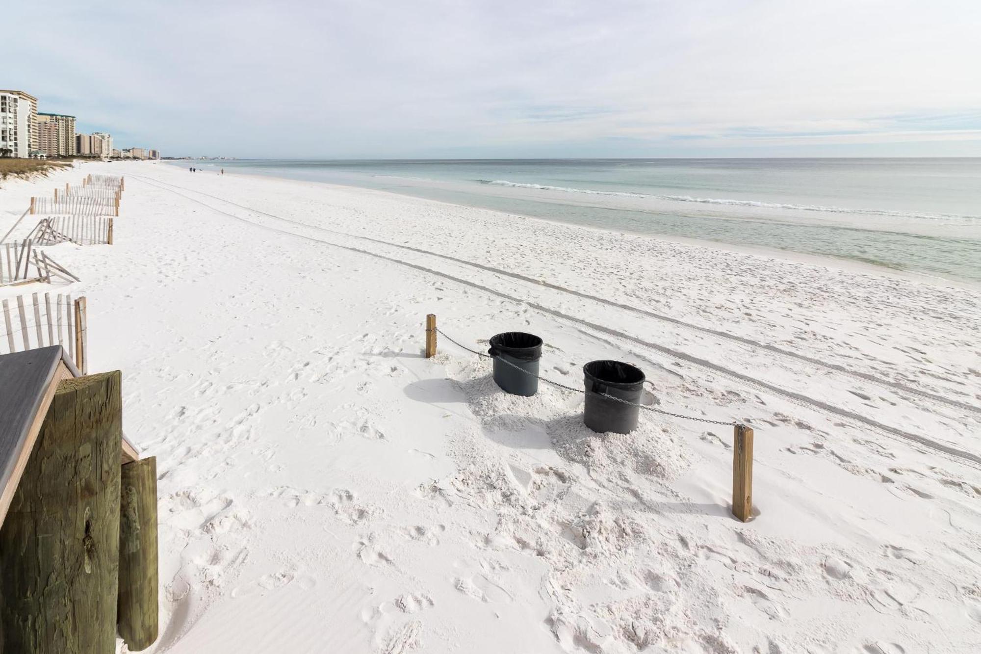 Slt #2043 - Stunning View! Free Beach Service! Destin Dış mekan fotoğraf