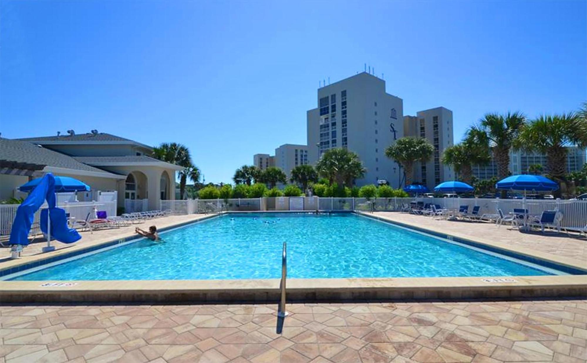 Slt #2043 - Stunning View! Free Beach Service! Destin Dış mekan fotoğraf