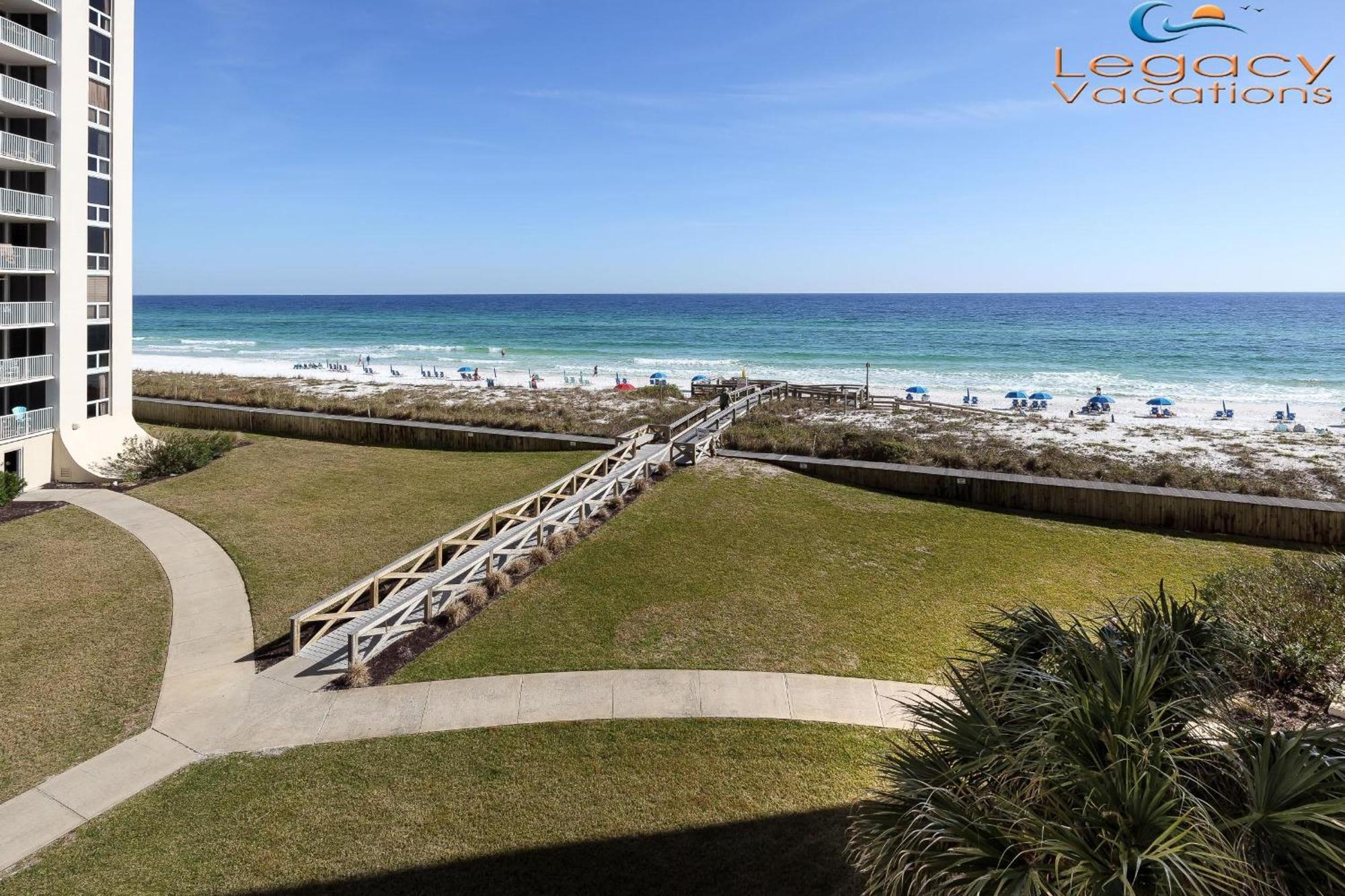 Slt #2043 - Stunning View! Free Beach Service! Destin Dış mekan fotoğraf