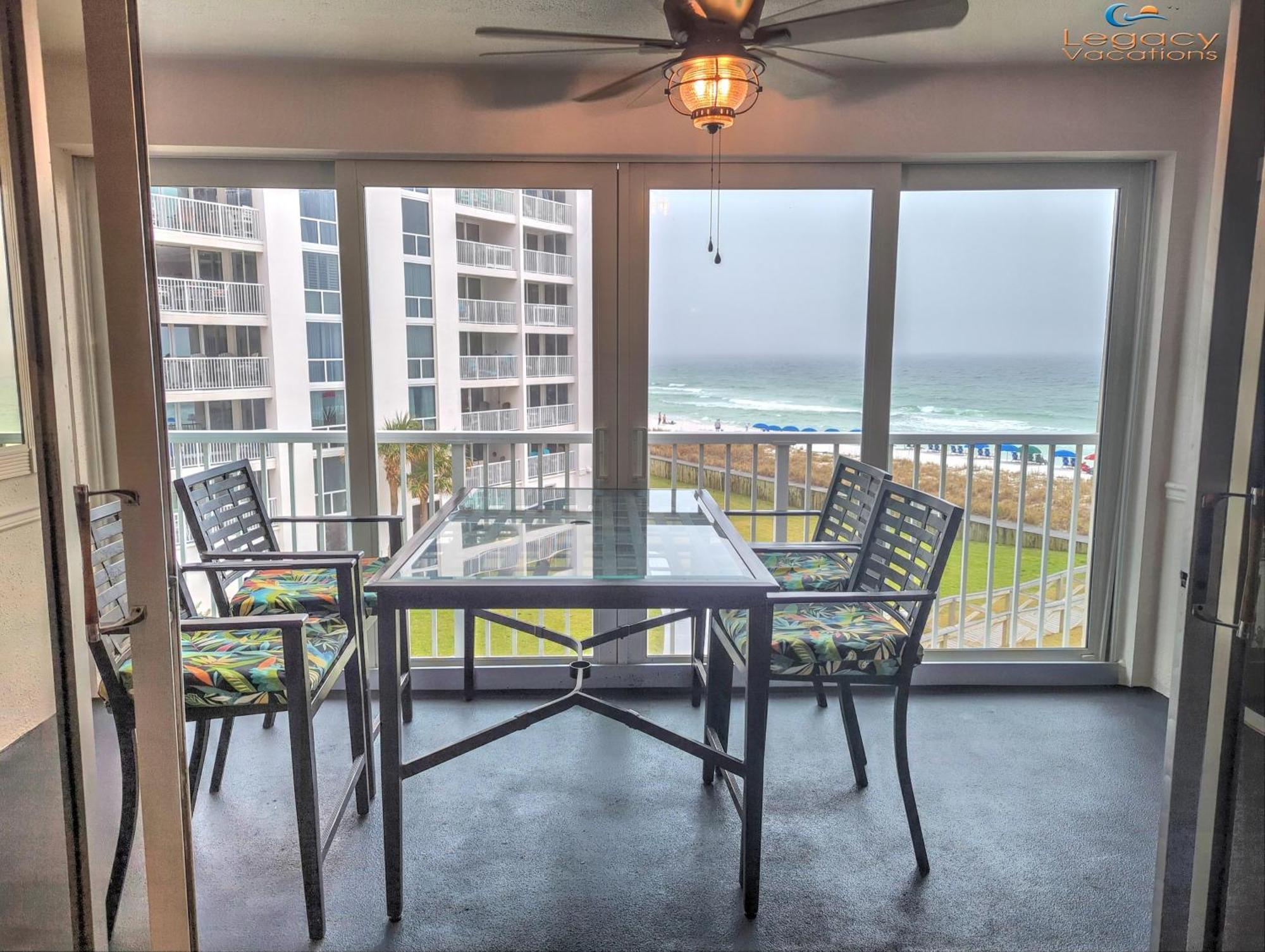 Slt #2043 - Stunning View! Free Beach Service! Destin Dış mekan fotoğraf