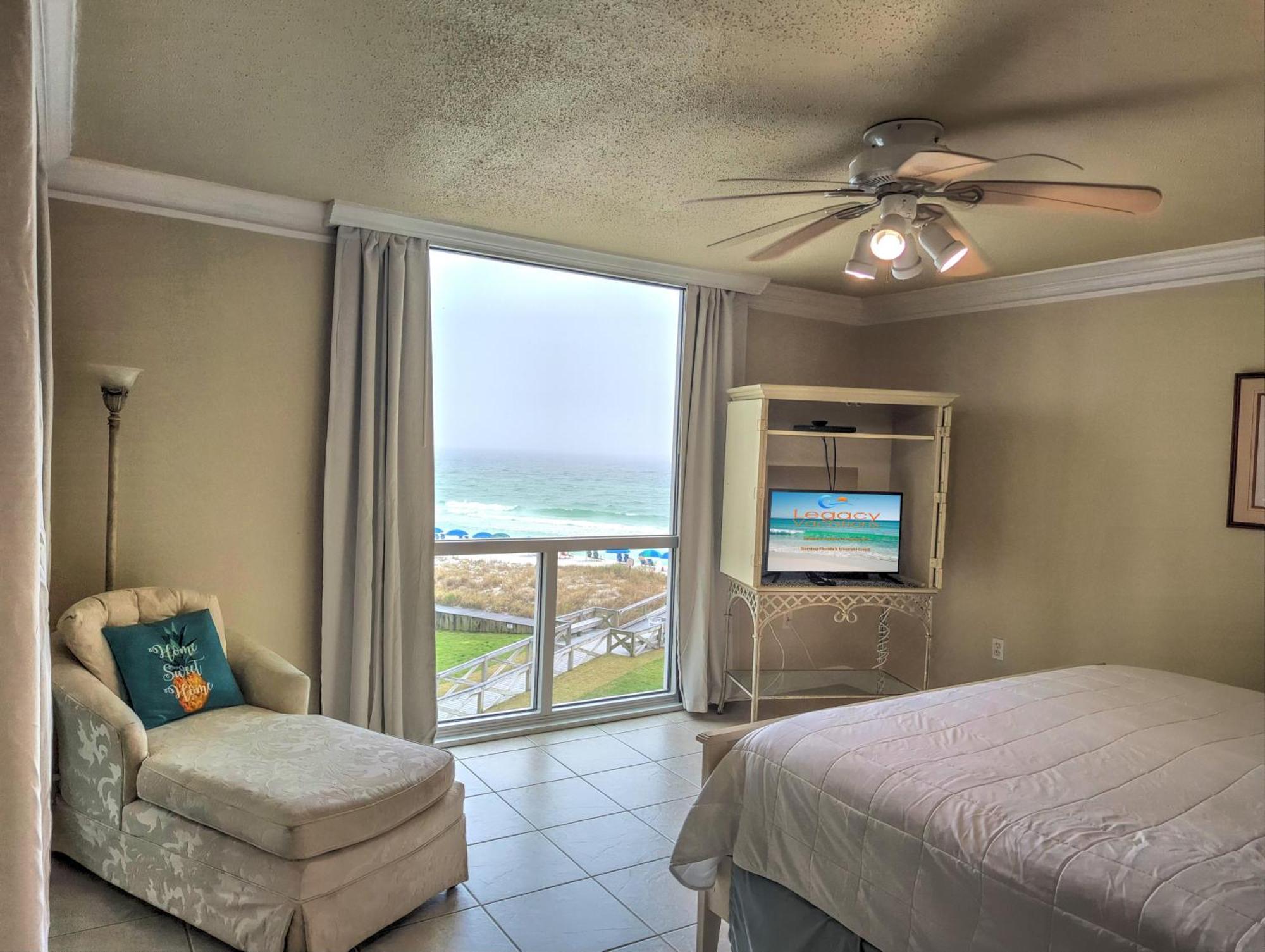 Slt #2043 - Stunning View! Free Beach Service! Destin Dış mekan fotoğraf
