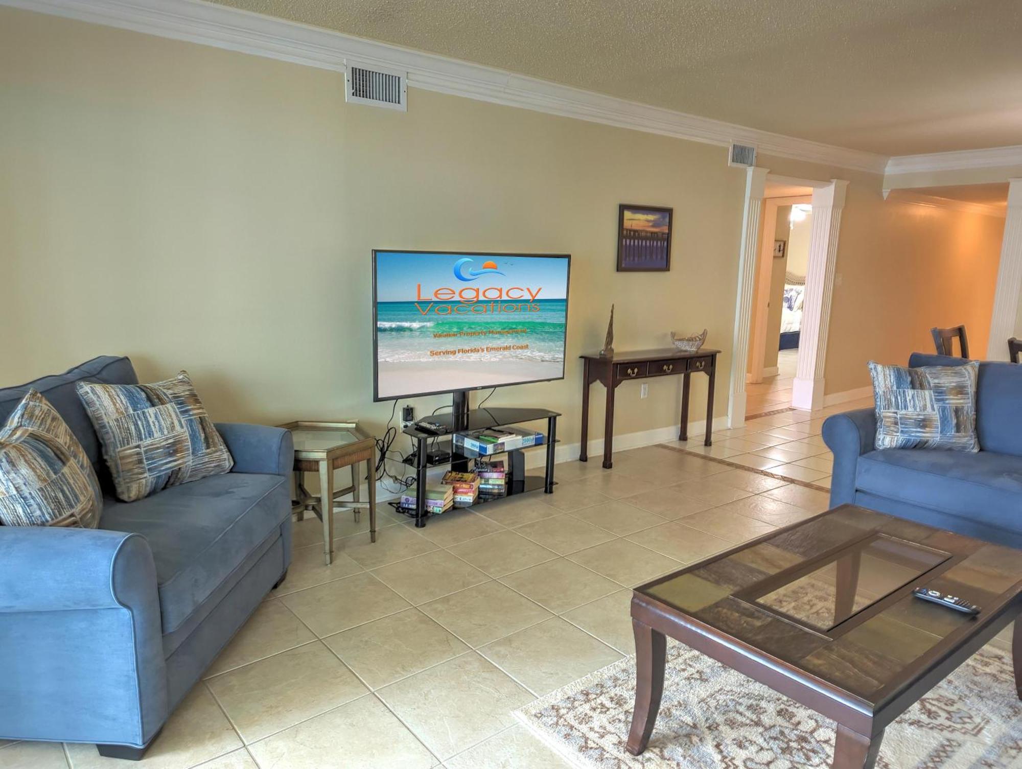 Slt #2043 - Stunning View! Free Beach Service! Destin Dış mekan fotoğraf